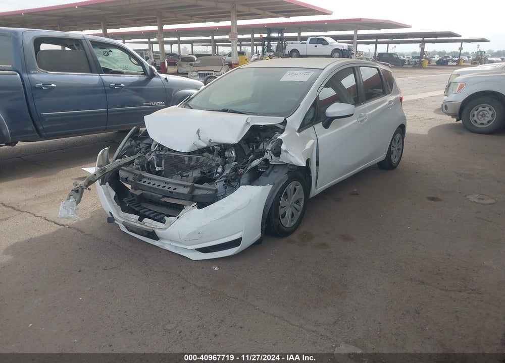 2019 NISSAN VERSA NOTE SV VIN: 3N1CE2CP8KL354179