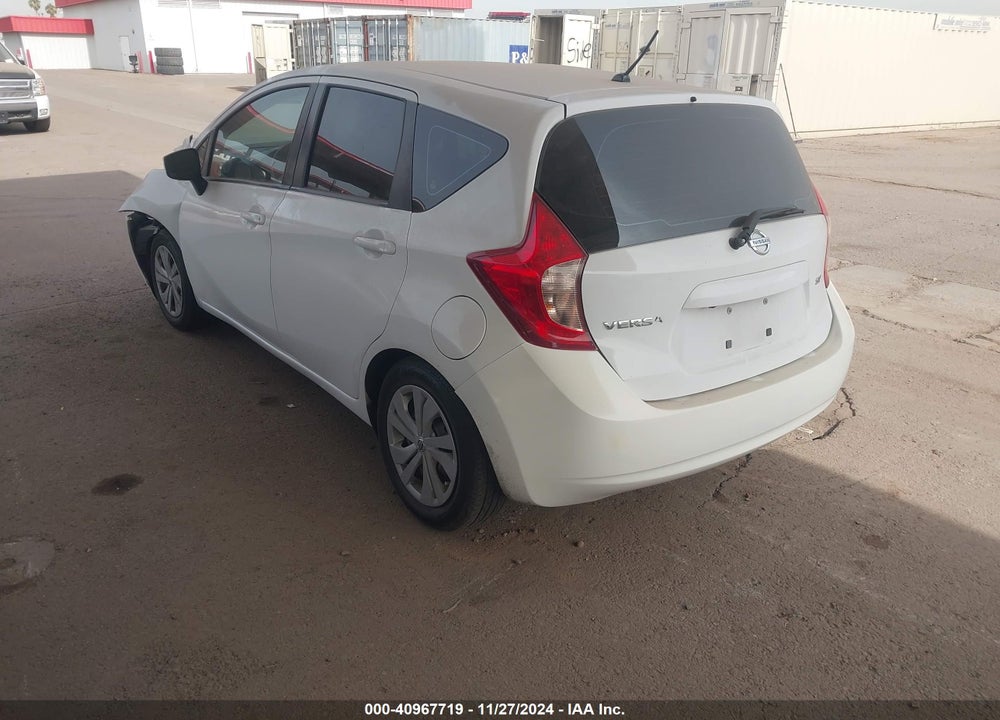 2019 NISSAN VERSA NOTE SV VIN: 3N1CE2CP8KL354179