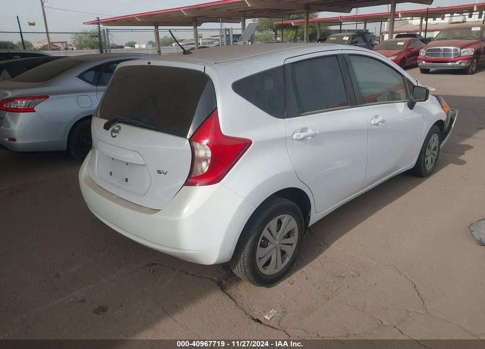 2019 NISSAN VERSA NOTE SV VIN: 3N1CE2CP8KL354179