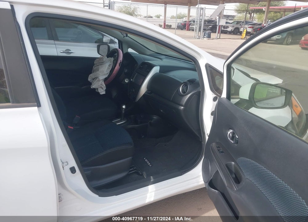 2019 NISSAN VERSA NOTE SV VIN: 3N1CE2CP8KL354179
