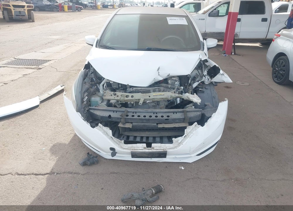 2019 NISSAN VERSA NOTE SV VIN: 3N1CE2CP8KL354179