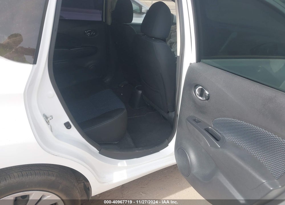 2019 NISSAN VERSA NOTE SV VIN: 3N1CE2CP8KL354179
