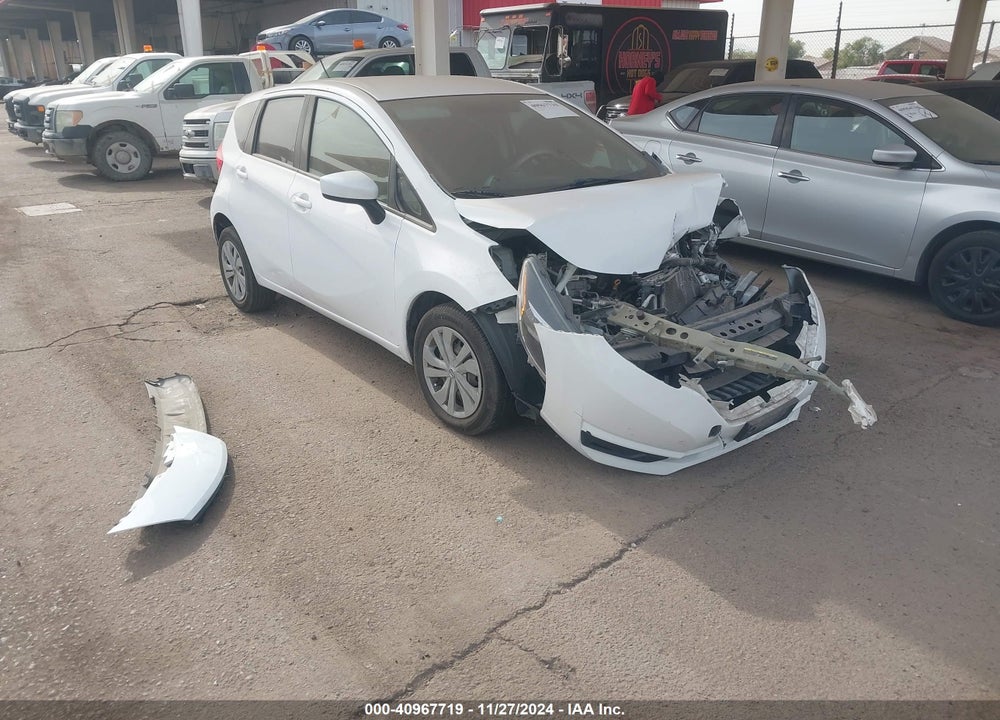 2019 NISSAN VERSA NOTE SV VIN: 3N1CE2CP8KL354179