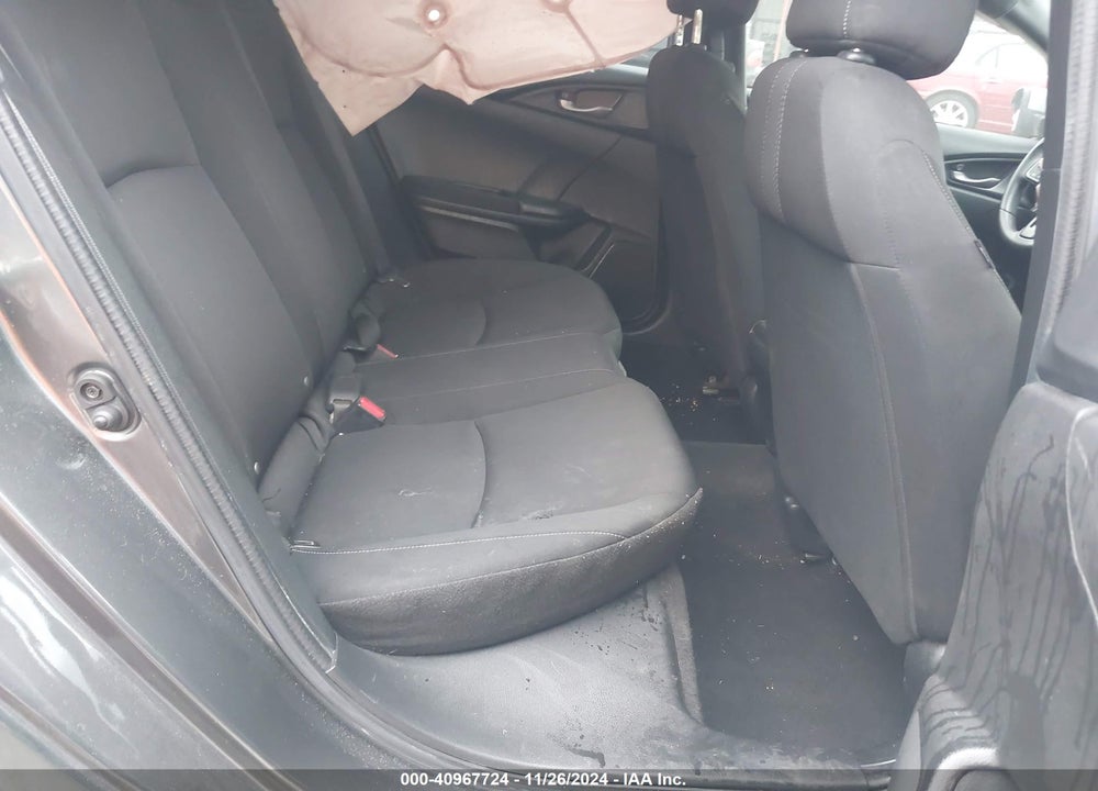 2020 HONDA CIVIC LX VIN: SHHFK7H35LU215910