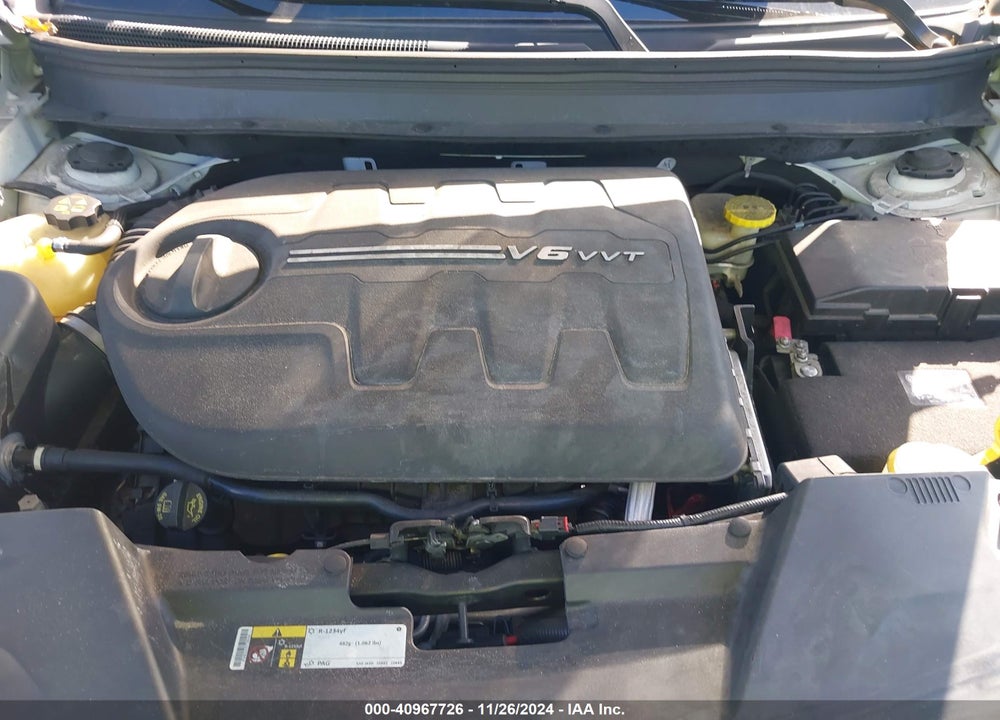 2014 CHEROKEE JEEP  LIMITED VIN: 1C4PJLDS4EW258549