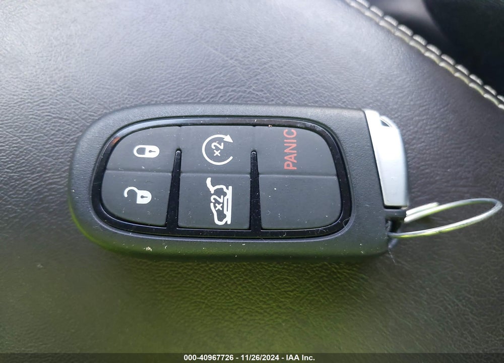 2014 CHEROKEE JEEP  LIMITED VIN: 1C4PJLDS4EW258549