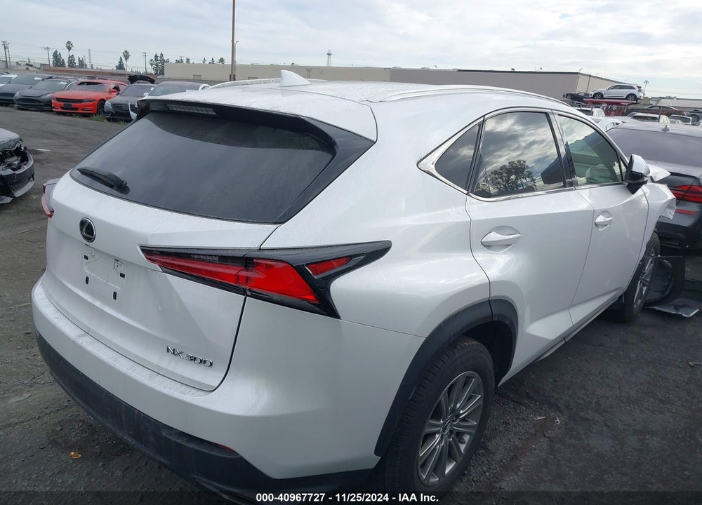 2021 LEXUS NX 300 VIN: JTJDARBZ1M5021329