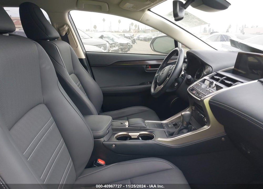 2021 LEXUS NX 300 VIN: JTJDARBZ1M5021329