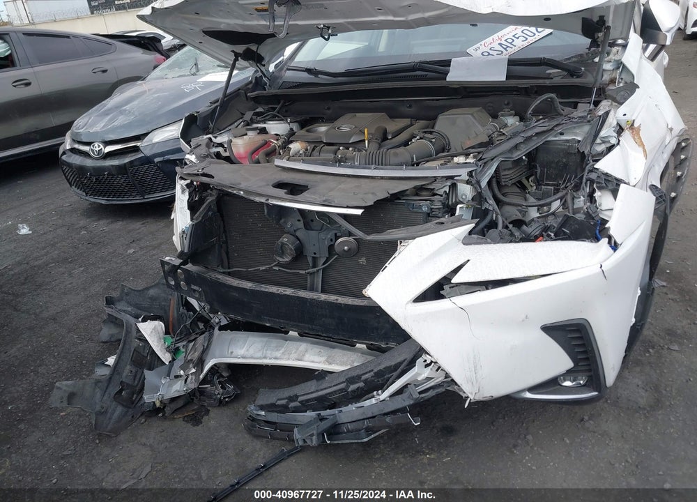 2021 LEXUS NX 300 VIN: JTJDARBZ1M5021329