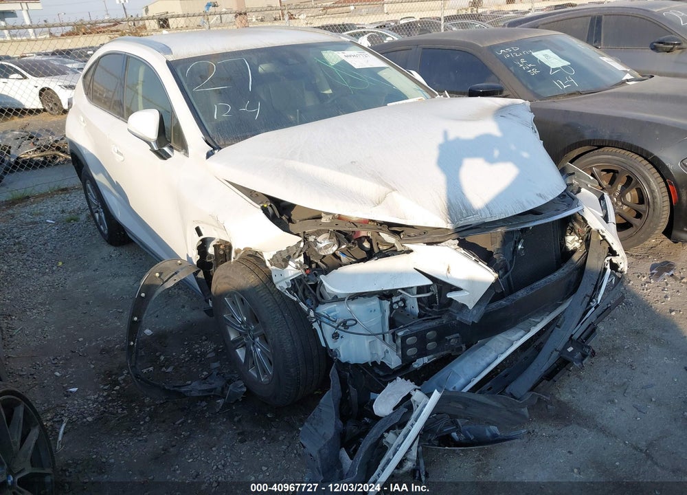 2021 LEXUS NX 300 VIN: JTJDARBZ1M5021329