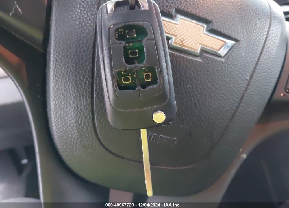 2014 CHEVROLET CRUZE LS AUTO VIN: 1G1PA5SH3E7334557