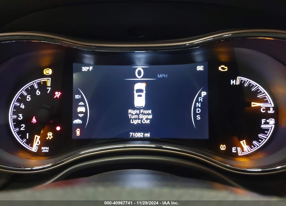 2014 JEEP GRAND CHEROKEE LIMITED VIN: 1C4RJFBG5EC518872