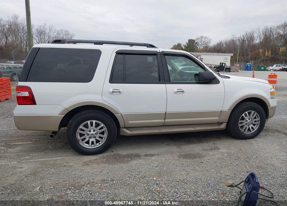 2009 FORD EXPEDITION EDDIE BAUER/KING RANCH VIN: 1FMFU18529LA11707
