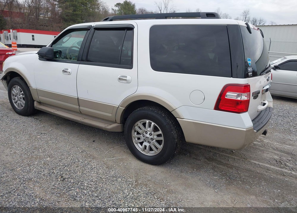 2009 FORD EXPEDITION EDDIE BAUER/KING RANCH VIN: 1FMFU18529LA11707