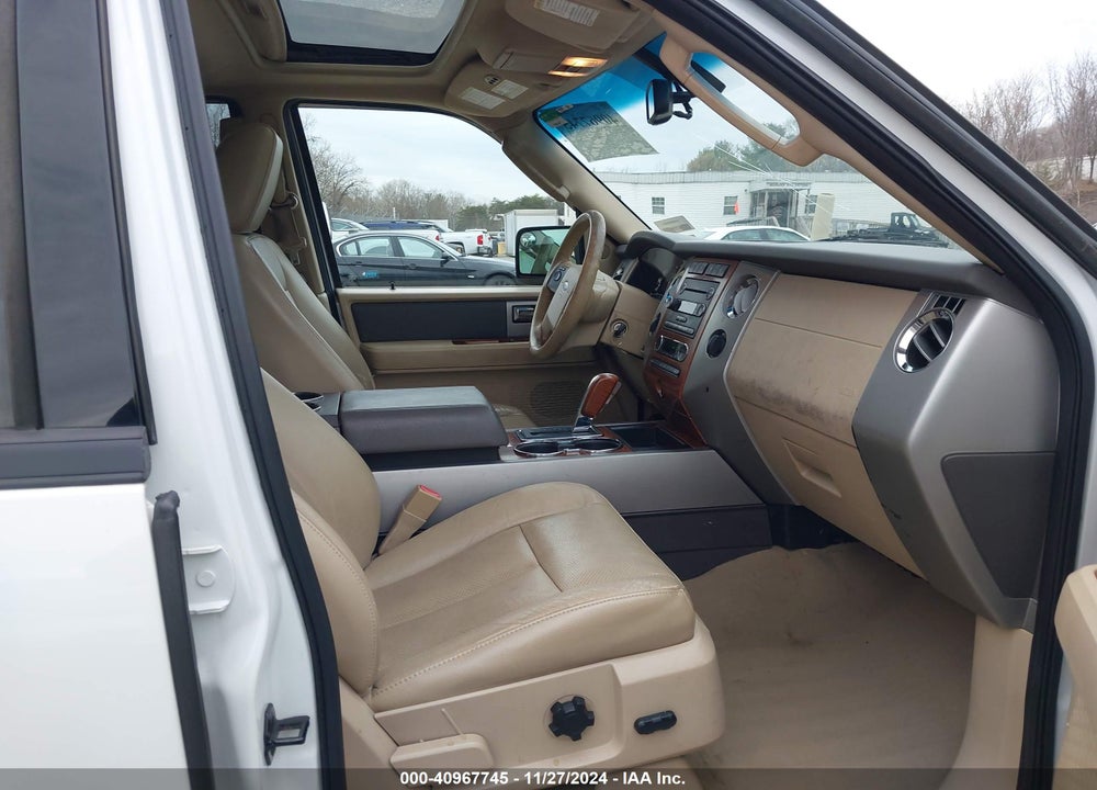 2009 FORD EXPEDITION EDDIE BAUER/KING RANCH VIN: 1FMFU18529LA11707