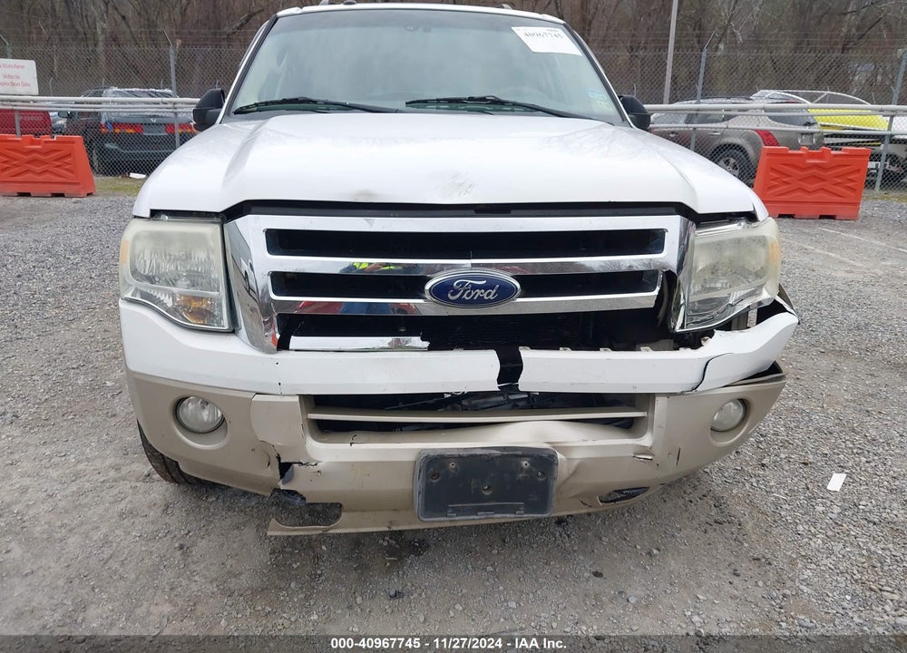 2009 FORD EXPEDITION EDDIE BAUER/KING RANCH VIN: 1FMFU18529LA11707