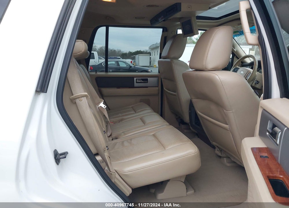 2009 FORD EXPEDITION EDDIE BAUER/KING RANCH VIN: 1FMFU18529LA11707