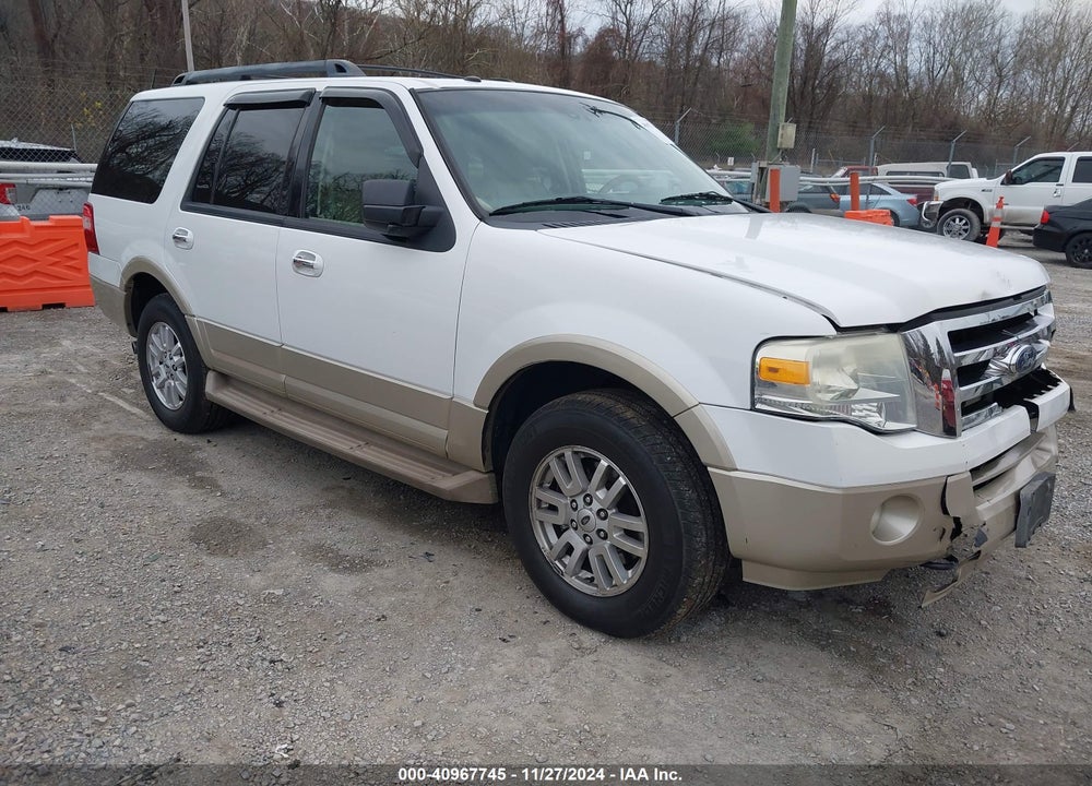 2009 FORD EXPEDITION EDDIE BAUER/KING RANCH VIN: 1FMFU18529LA11707
