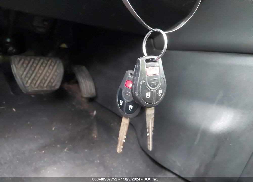 2012 NISSAN ROGUE S VIN: JN8AS5MV4CW714737