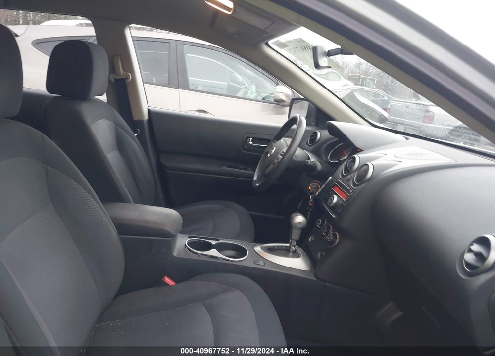 2012 NISSAN ROGUE S VIN: JN8AS5MV4CW714737