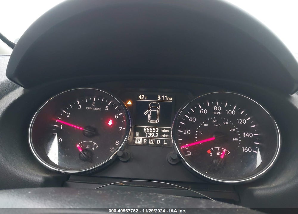 2012 NISSAN ROGUE S VIN: JN8AS5MV4CW714737