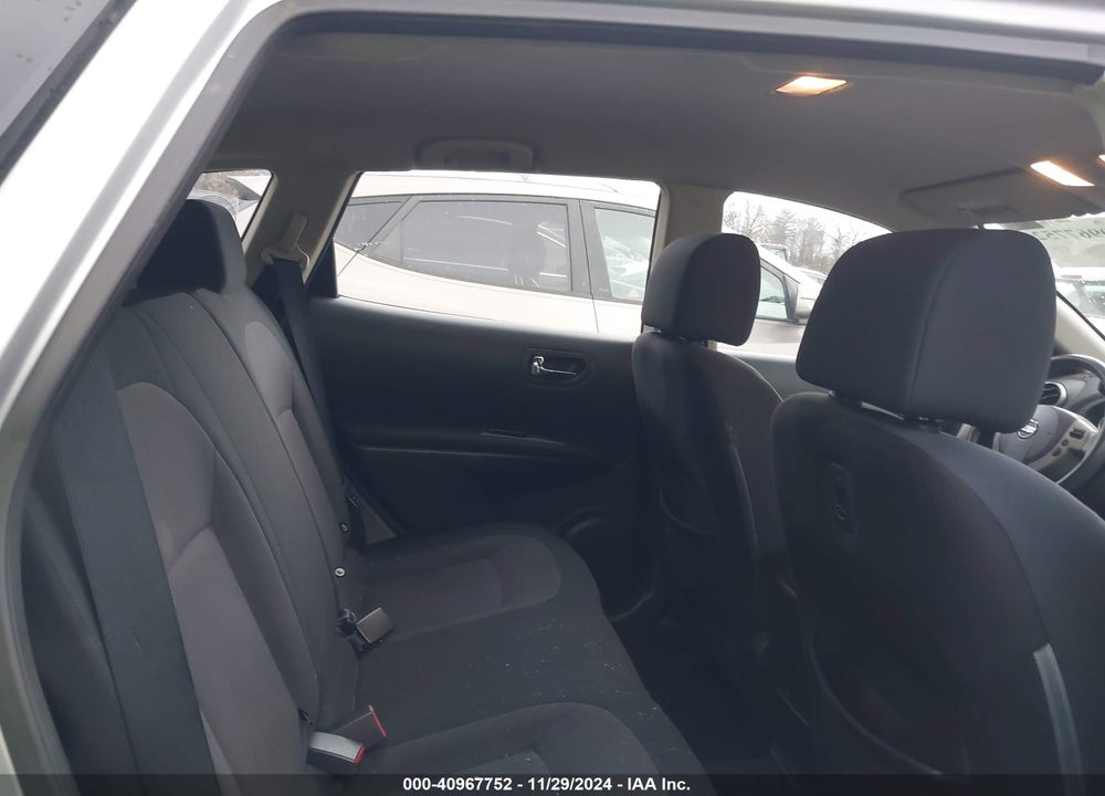 2012 NISSAN ROGUE S VIN: JN8AS5MV4CW714737