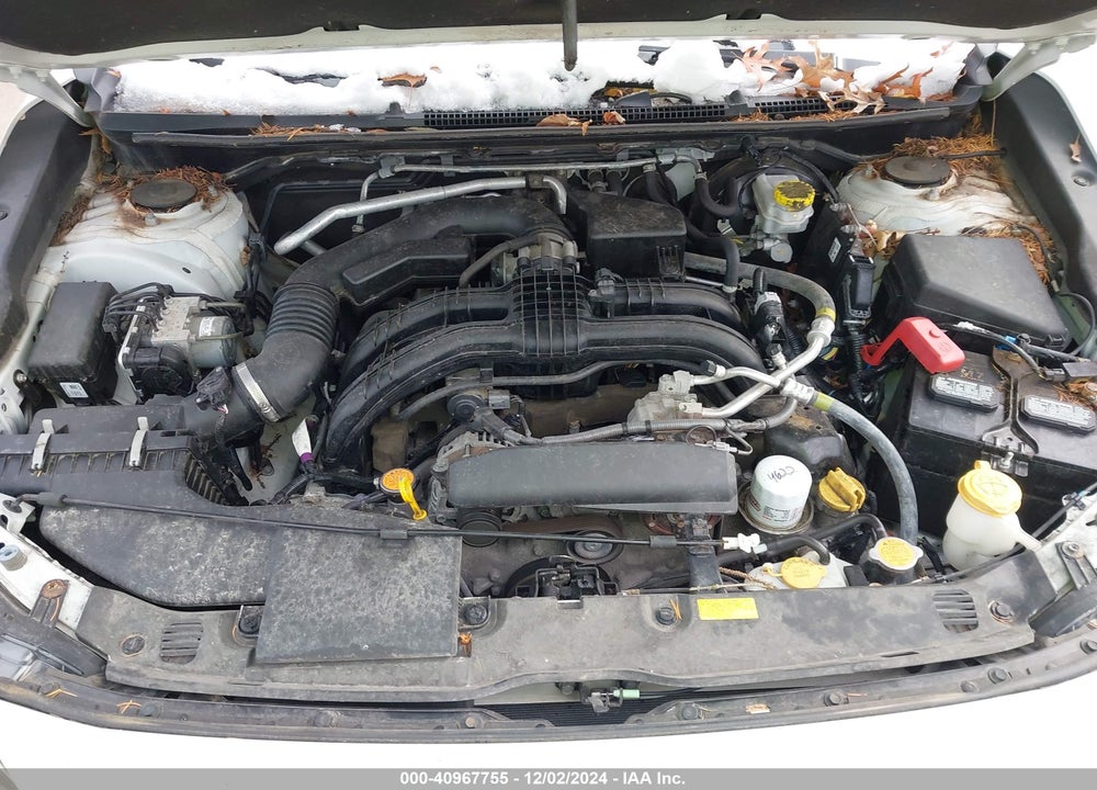 2020 SUBARU IMPREZA PREMIUM VIN: 4S3GKAD6XL3610147