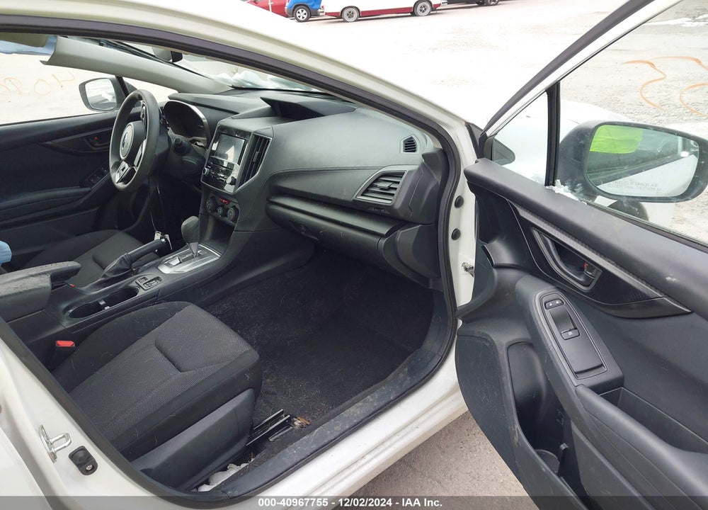 2020 SUBARU IMPREZA PREMIUM VIN: 4S3GKAD6XL3610147