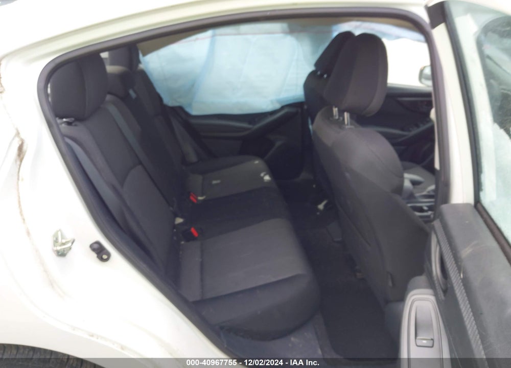 2020 SUBARU IMPREZA PREMIUM VIN: 4S3GKAD6XL3610147