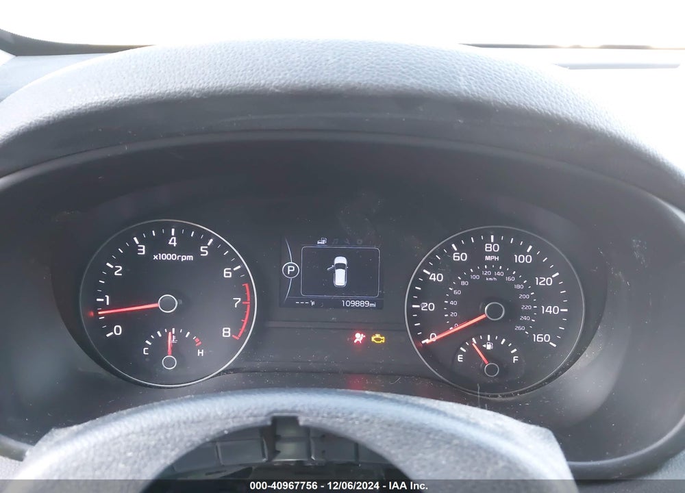2018 KIA SPORTAGE LX VIN: KNDPM3AC5J7347152