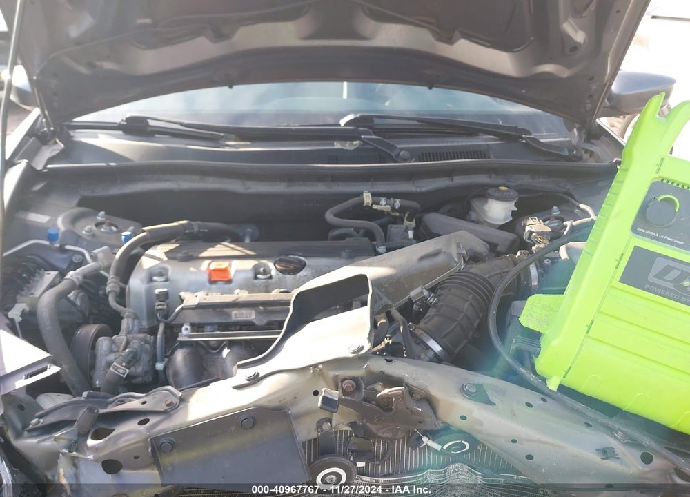 2012 HONDA ACCORD 2.4 SE VIN: 1HGCP2F68CA144587