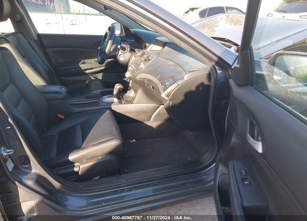 2012 HONDA ACCORD 2.4 SE VIN: 1HGCP2F68CA144587