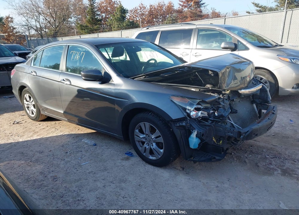 2012 HONDA ACCORD 2.4 SE VIN: 1HGCP2F68CA144587