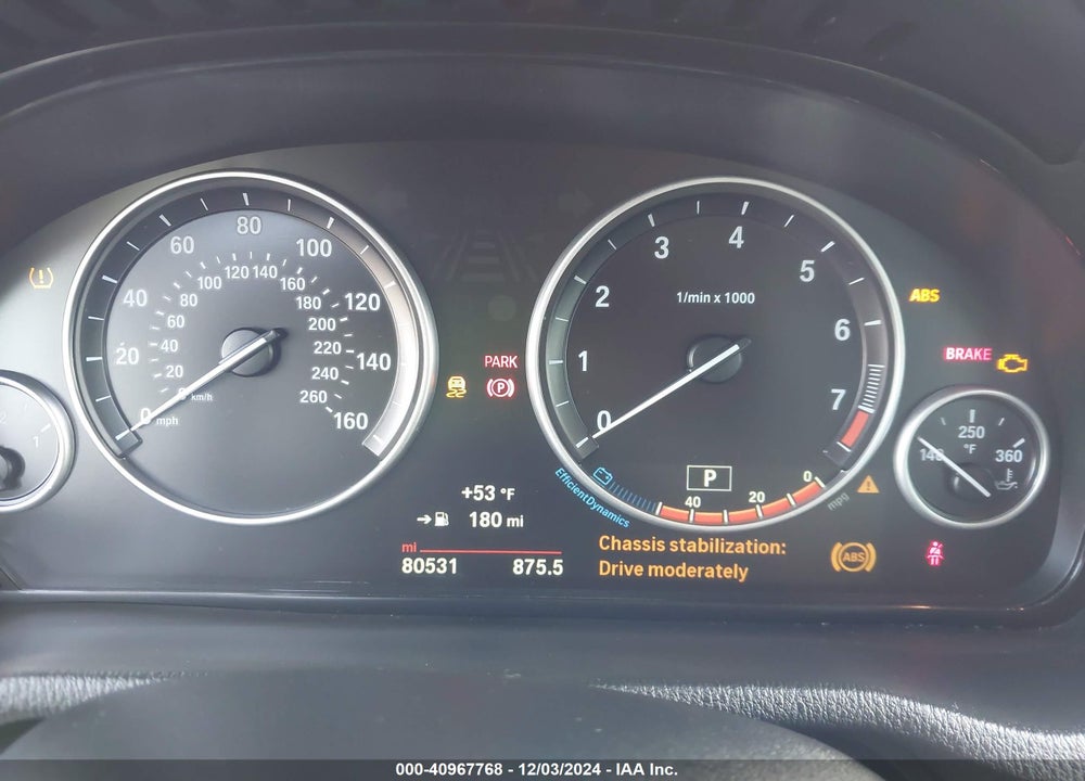 2017 BMW X3 SDRIVE28I VIN: 5UXWZ7C35H0V88955