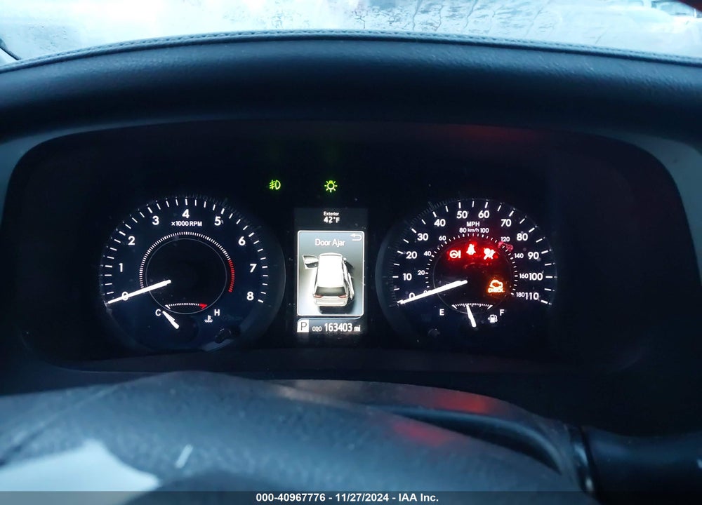 2015 TOYOTA SIENNA XLE 8 PASSENGER VIN: 5TDYK3DC6FS604547