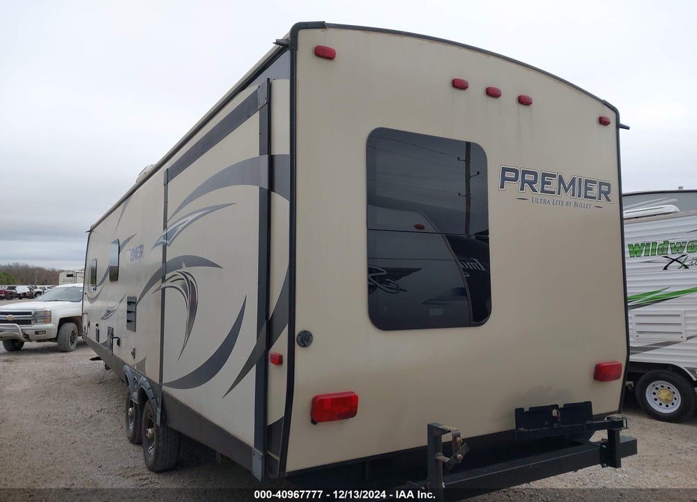 2018 KEYSTONE OTHER VIN: 4YDT31B21JD433732