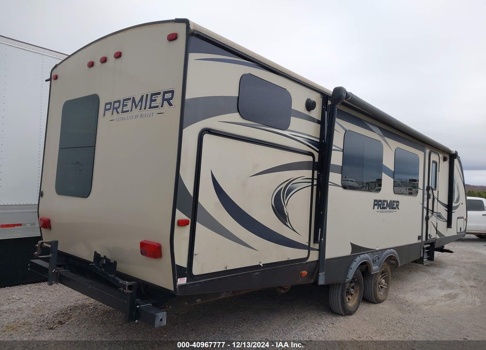 2018 KEYSTONE OTHER VIN: 4YDT31B21JD433732