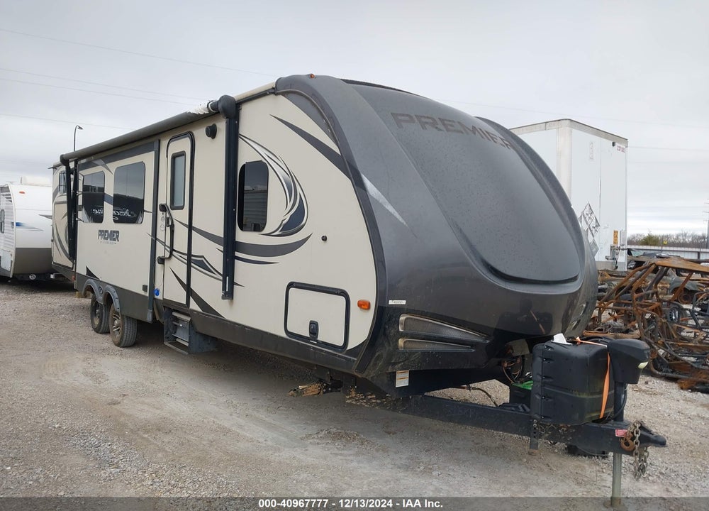 2018 KEYSTONE OTHER VIN: 4YDT31B21JD433732