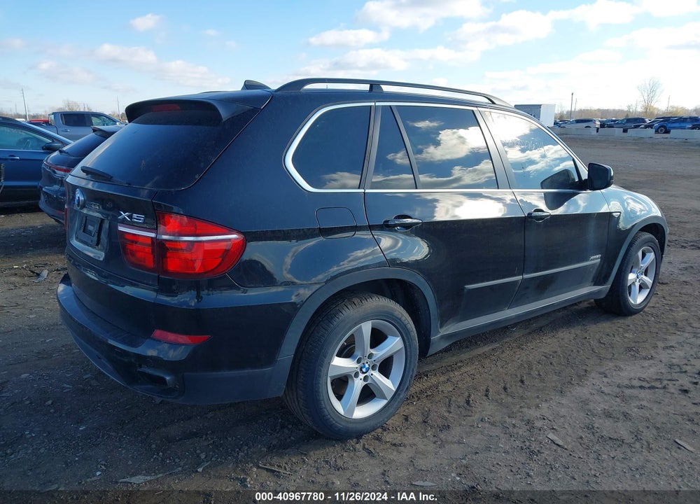 2012 BMW X5 XDRIVE50I VIN: 5UXZV8C55CL423494