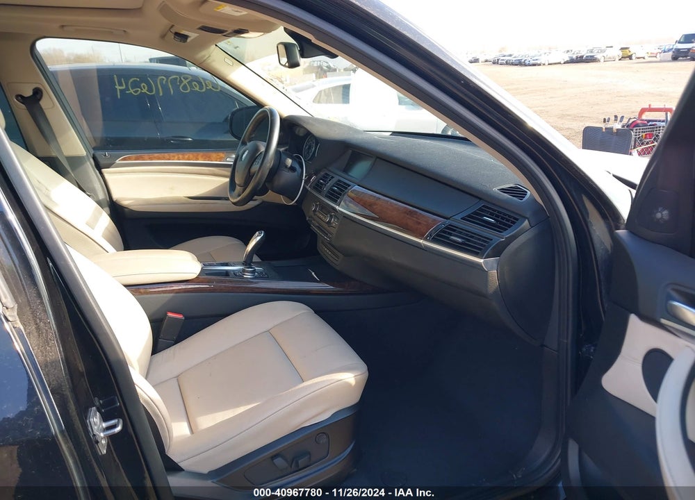 2012 BMW X5 XDRIVE50I VIN: 5UXZV8C55CL423494