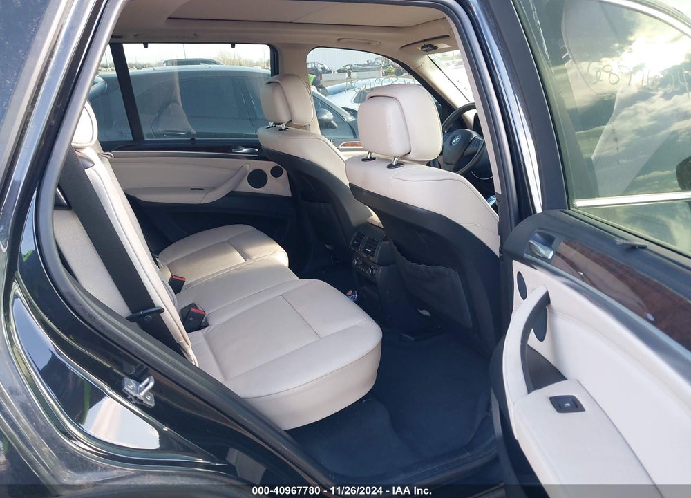 2012 BMW X5 XDRIVE50I VIN: 5UXZV8C55CL423494