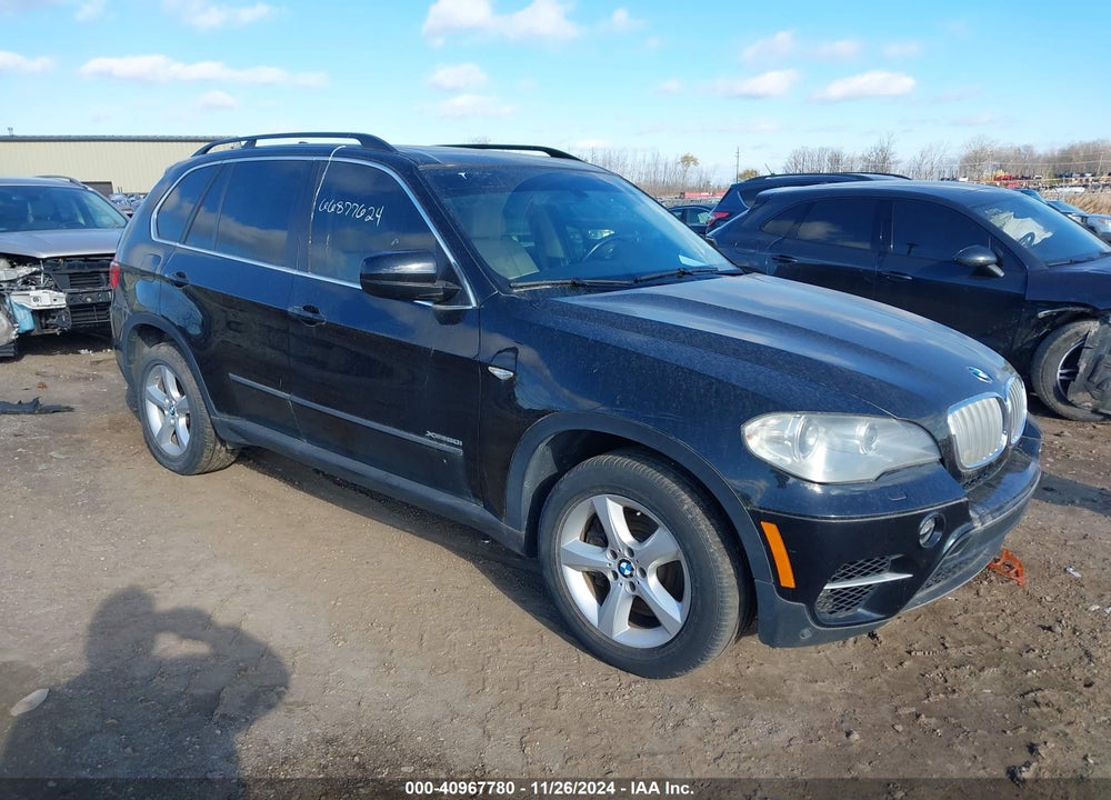 2012 BMW X5 XDRIVE50I VIN: 5UXZV8C55CL423494