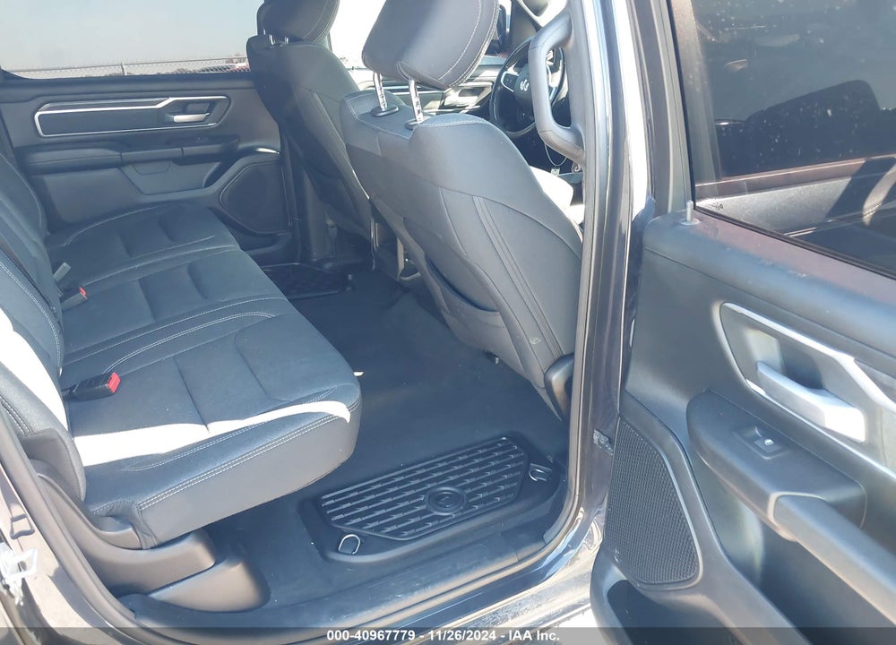 2019 RAM 1500 BIG HORN/LONE STAR 4X2 5'7 BOX VIN: 1C6RREFT0KN547875