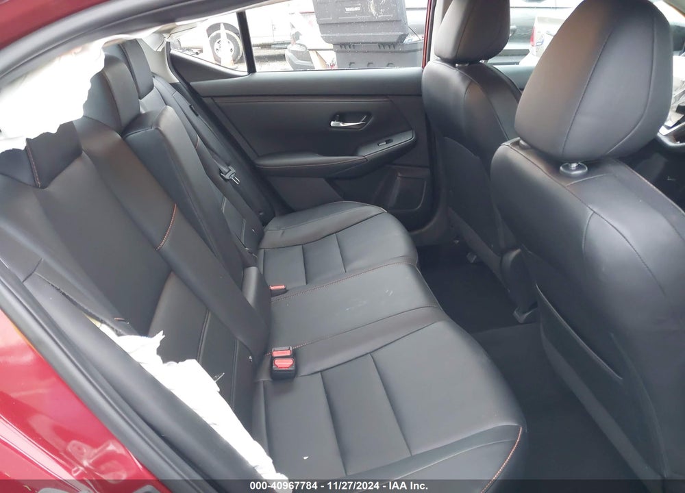 2023 NISSAN SENTRA SR XTRONIC CVT VIN: 3N1AB8DVXPY280404