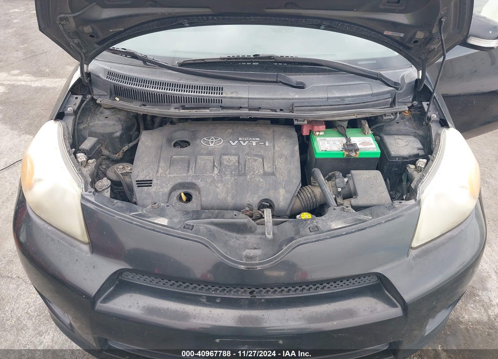 2010 SCION XD VIN: JTKKU4B40A1003148