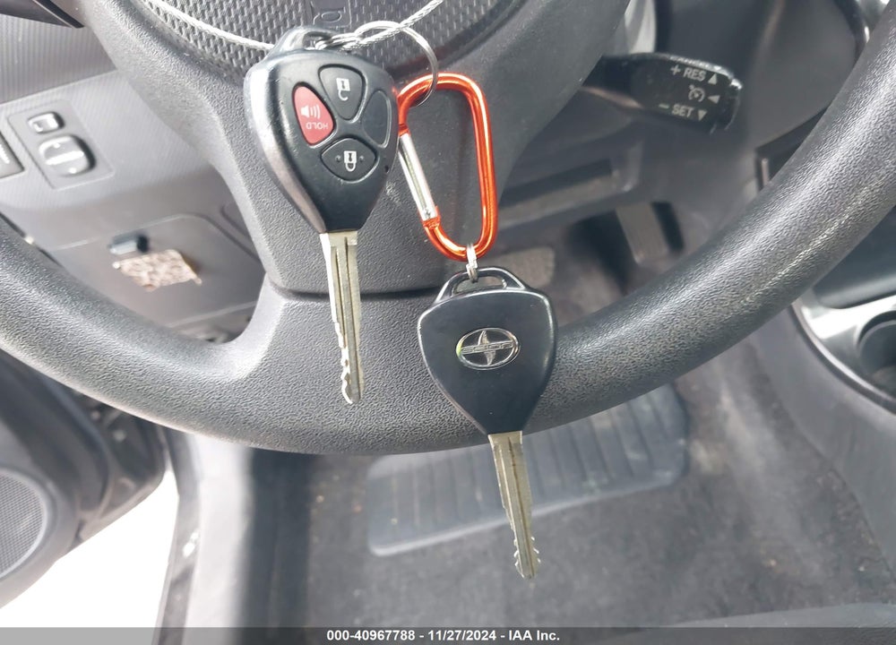 2010 SCION XD VIN: JTKKU4B40A1003148