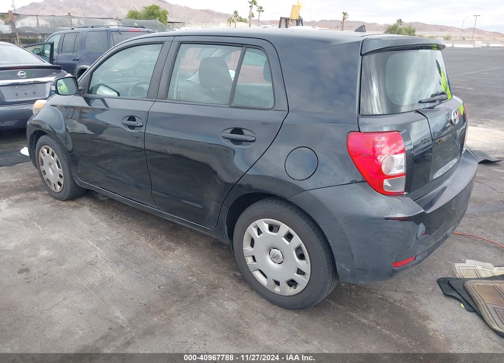 2010 SCION XD VIN: JTKKU4B40A1003148
