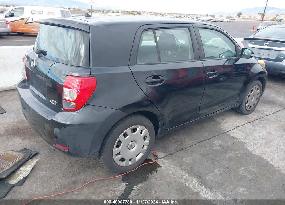 2010 SCION XD VIN: JTKKU4B40A1003148