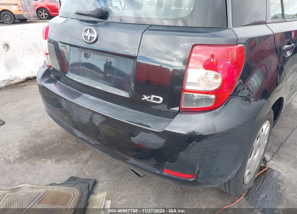2010 SCION XD VIN: JTKKU4B40A1003148