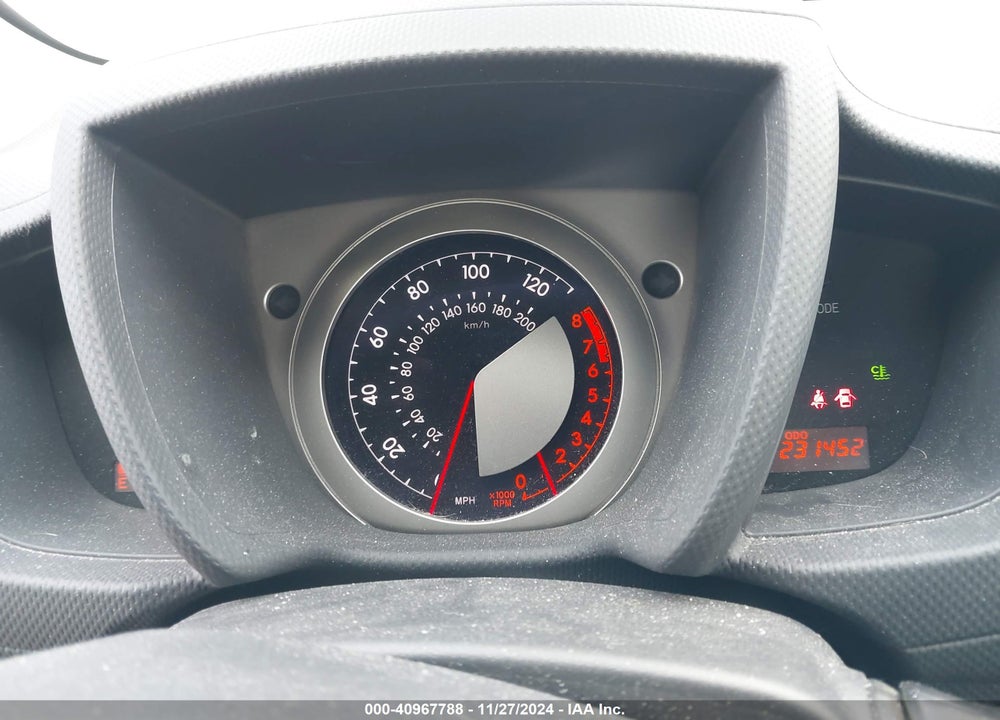 2010 SCION XD VIN: JTKKU4B40A1003148